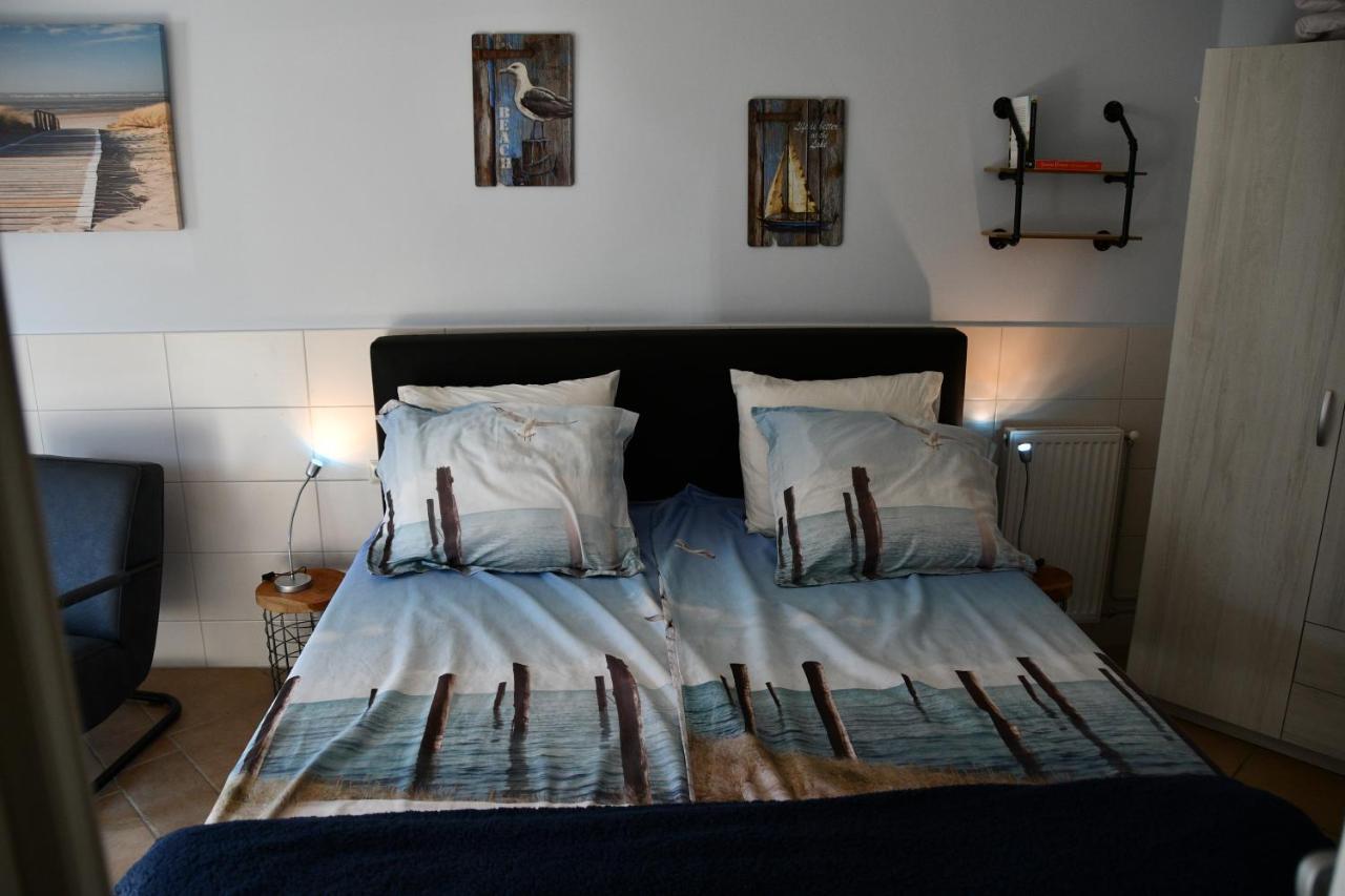B&B Waddenzeetexel Oudeschild Bagian luar foto
