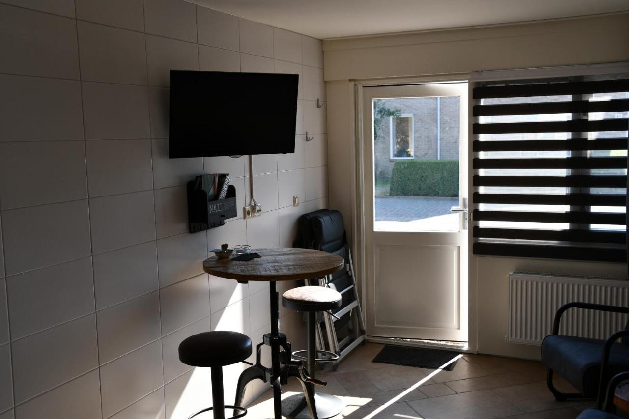 B&B Waddenzeetexel Oudeschild Bagian luar foto