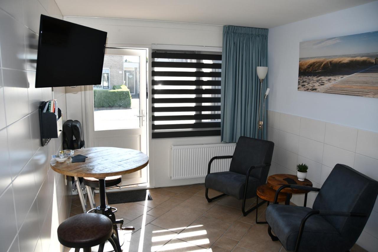 B&B Waddenzeetexel Oudeschild Bagian luar foto