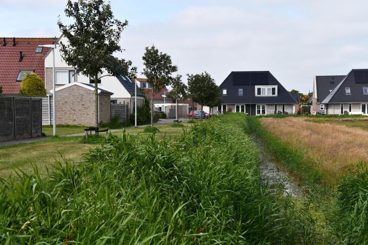 B&B Waddenzeetexel Oudeschild Bagian luar foto