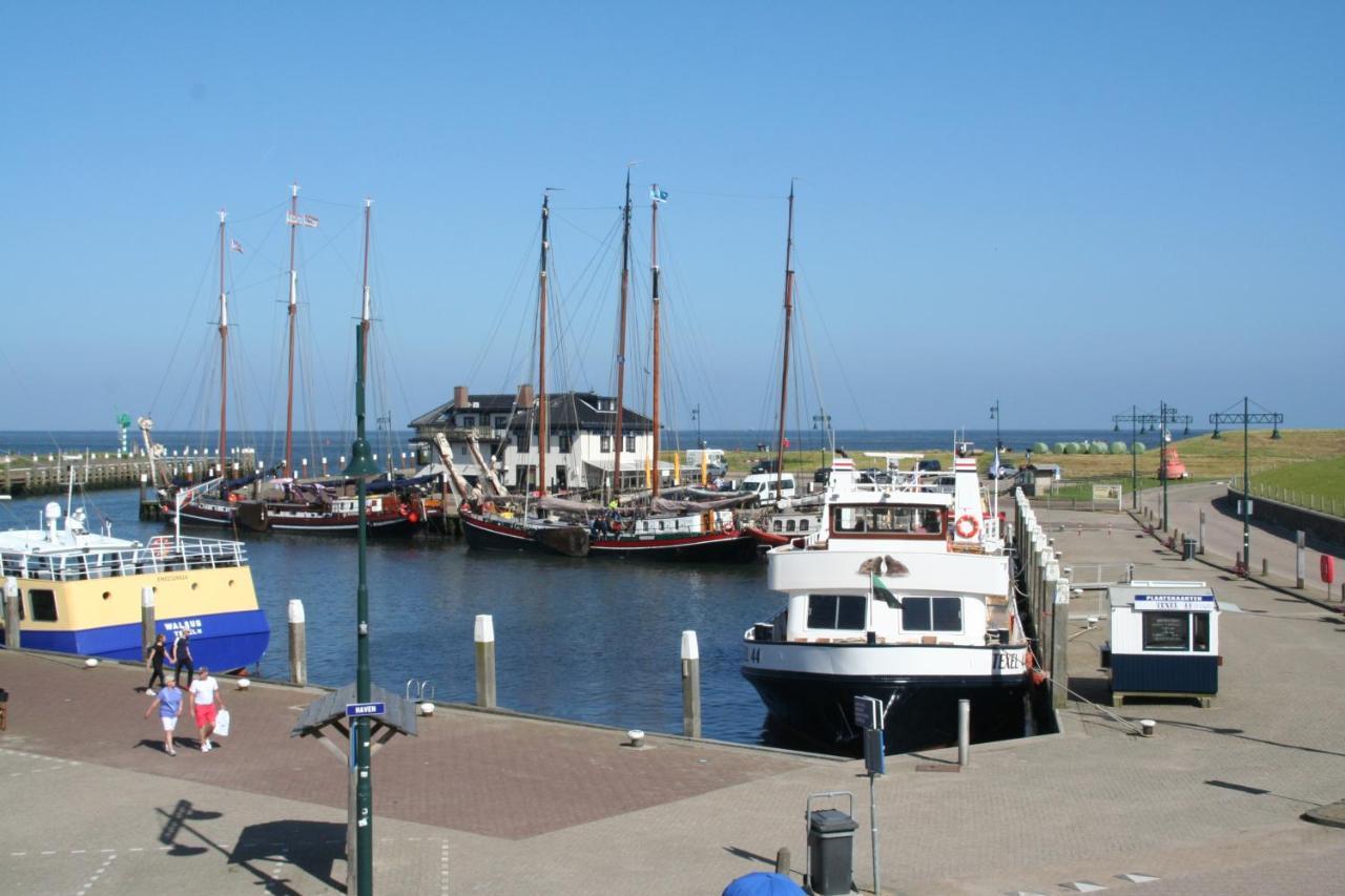 B&B Waddenzeetexel Oudeschild Bagian luar foto