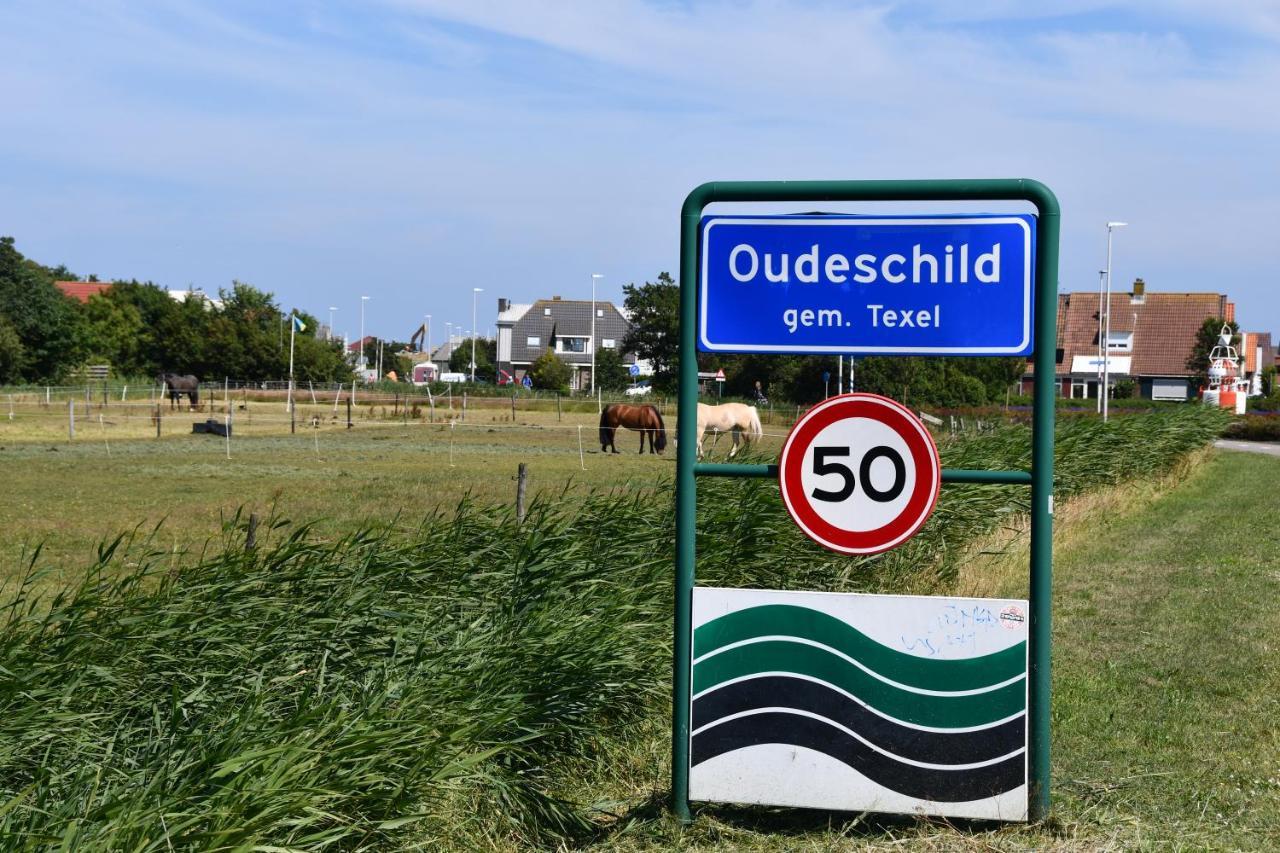 B&B Waddenzeetexel Oudeschild Bagian luar foto