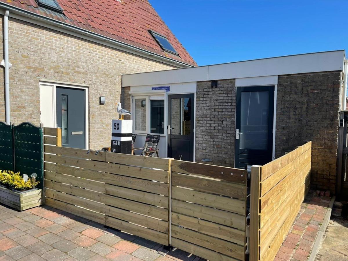 B&B Waddenzeetexel Oudeschild Bagian luar foto